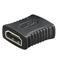 Goobay A 334 - HDMI Kabel - HDMI 19pin F/HDMI 19pin F