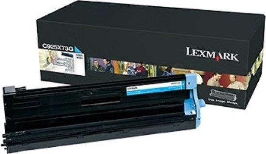 Lexmark C925X73G Drum Kit Cyaan (Origineel)