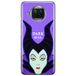 ERT GROUP mobiel telefoonhoesje voor Xiaomi REDMI NOTE 9T origineel en officieel erkend Disney patroon Maleficent 001