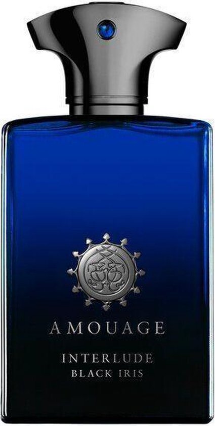 Amouage Black Iris eau de parfum / 100 ml / heren