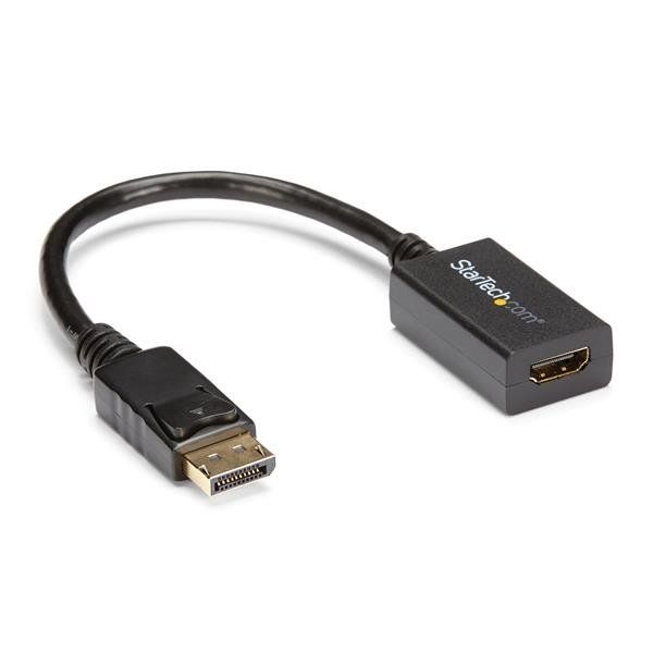 StarTech.com DisplayPort naar HDMI Video Adapter Converter - DP2HDMI2
