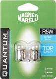 Quantum Magneti Marelli Quantum Energy R5W 12V 5W Autolampen BA15s-aansluiting