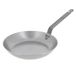 De Buyer Mineral B Element braadpan, rond, 28 cm