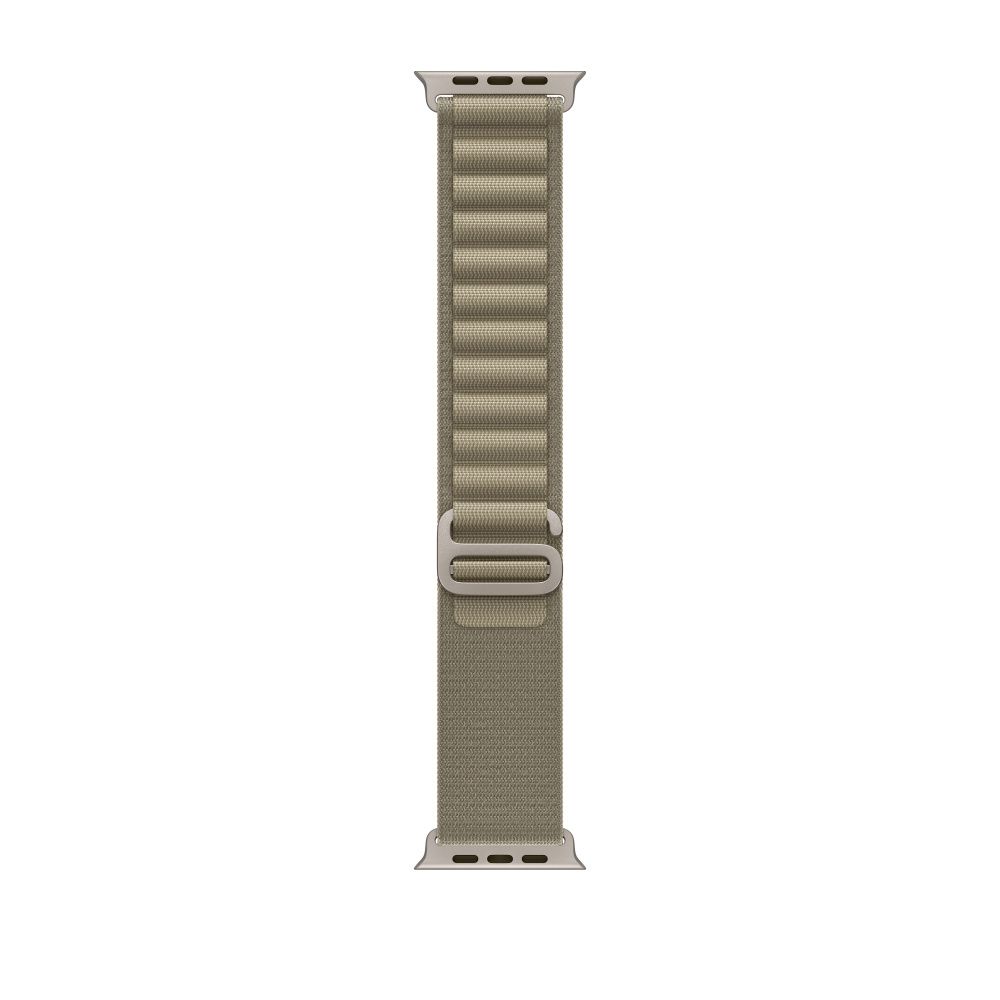 Apple MT5V3ZM/A Olijf Alpine Band - Large