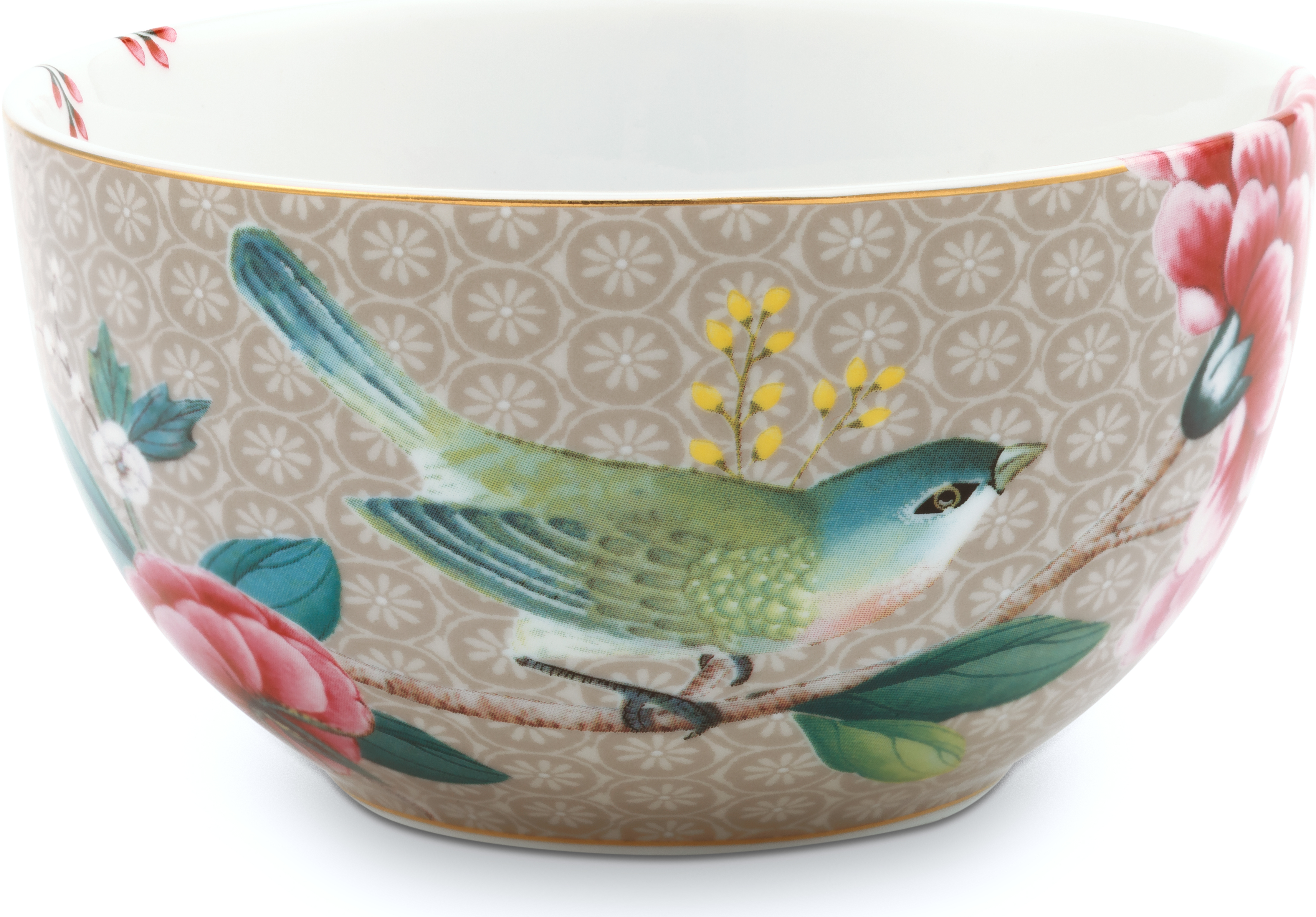 PIP studio Blushing Birds 12cm kom