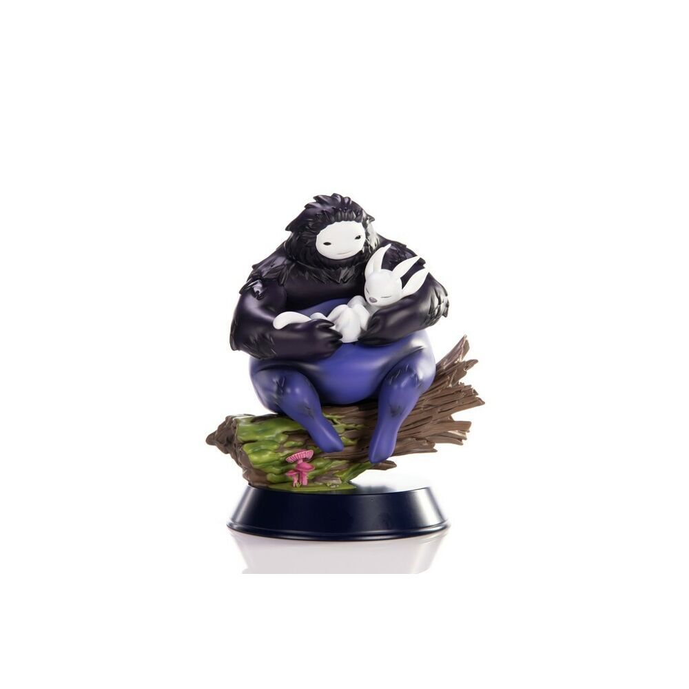 First 4 Figures Ori and the Blind Forest: Ori and Naru Day Variation Standard Edition PVC Statue - 5060316625583