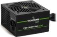 Tecnoware Power Systems Free Silent PRO 650 voeding voor geavanceerde pc met NVIDIA GeForce GTX grafische kaart - RTX, stille ventilator, PCI-E-aansluitingen, CPU 4+4, SATA, Molex