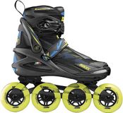 Roces Helium II Tif Inline Skates Zwart EU 44 Man