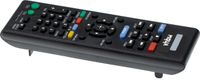 Sony vhbw télécommande compatible avec HCD-DX155, HCD-DX255, HCD-DX315, HCD-261, HCD-DZ120 lecteur Blu-Ray Disc - télécommande de remplacement