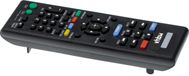Sony vhbw télécommande compatible avec HCD-DX155, HCD-DX255, HCD-DX315, HCD-261, HCD-DZ120 lecteur Blu-Ray Disc - télécommande de remplacement