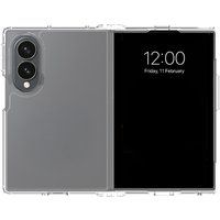Accezz Xtreme Impact Backcover 2.0 - Transparant - Geschikt voor Samsung Galaxy Z Fold 8