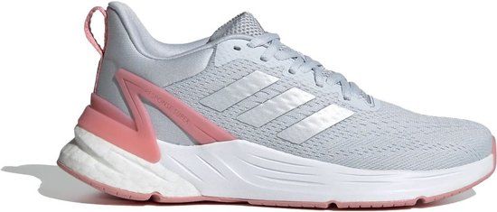 Adidas Response Super 2.0 Hardloopschoenen Blauw EU 37 1/3 Jongen