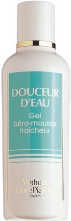 Jeanne Piaubert Douceur D Eau Gentle Foam Cleansing Gel 125ml