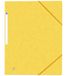 Oxford Karton Geel A4 Map