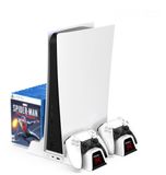 OIVO Oplaadstation met Koelventilatoren geschikt voor Playstation 5