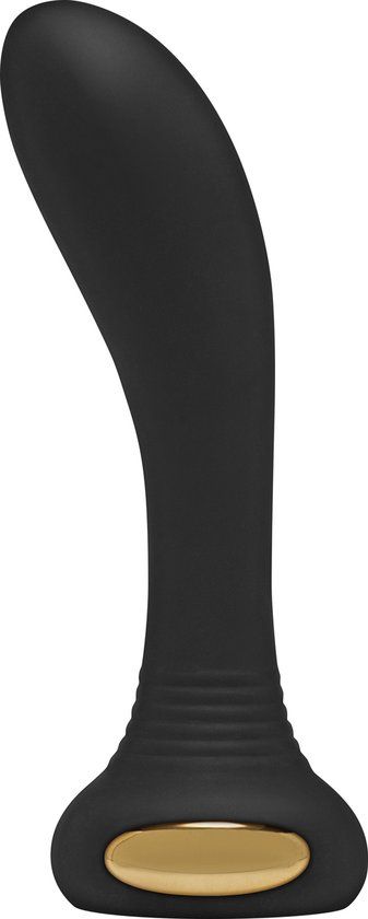 Lovelight By TOYJOY Luz Zare G-spot Vibrator - Zwart