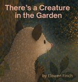Libri GmbH There's a Creature in the Garden Livre relié