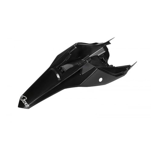 UFO PLAST Achterspatbord Zwart Gas Gas MC 65 2021-2024