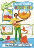 Heartselling Dirk Scheele Lekker Weertje, Dikkie Dik (DVD)