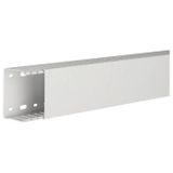 Canal Hager HNG5007507035B Kabelgoot (l x b x h) 2 m x 75 mm x 50 mm 2 m Grijs