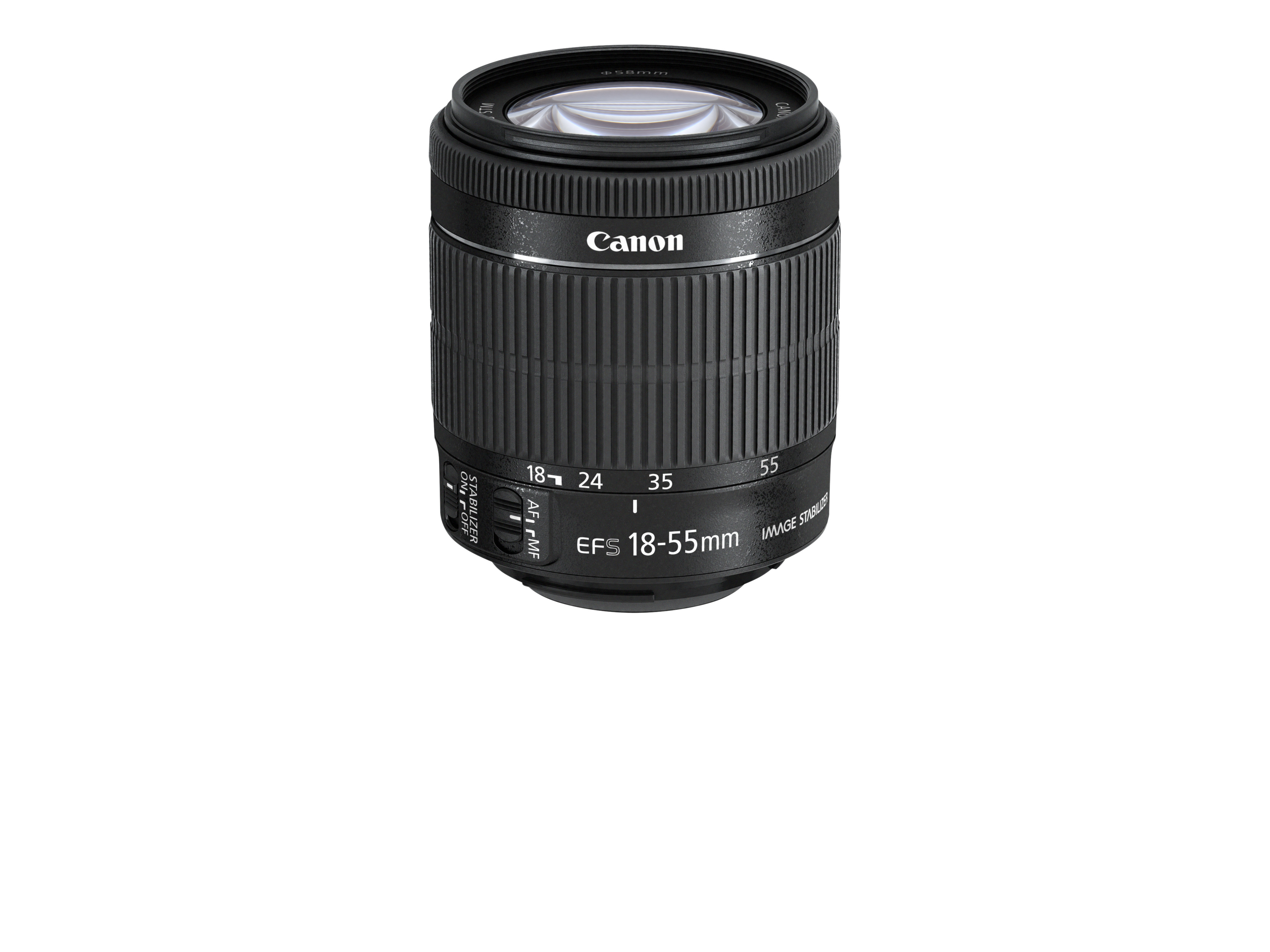 Canon EF-S 18-55mm f/3.5-5.6 IS STM