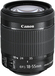 Canon EF-S 18-55mm f/3.5-5.6 IS STM Lens - Black