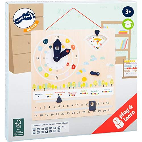 Legler small foot ® Leerplank opleiden