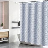 OEM Shenzhen Haorui Industrial Technology Co., Ltd. Douchegordijn 200 x 180 cm polyester veelkleurig
