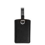 Samsonite Accessoires Rectangle Luggage Tag X2 black Zwart