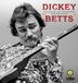 Live Dickey Betts Live from the Lone Star Roadhouse NYC 1988 LP Marihuana Green Splatter Limited Edition