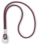 Pantone Sleutelhanger - Groot - Aubergine 229 C