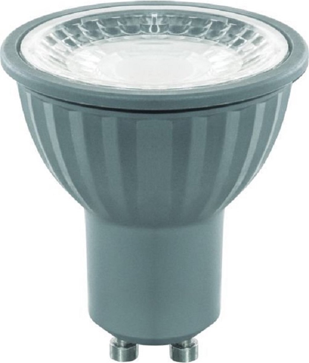 SPL LED GU10 - 5W / 24-30Volt / Lichtkleur 2700K (warm wit)