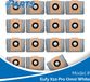 Eufy X10 Pro Omni White Sacs à poussière (15 Pièces, alternative Plus.Parts® à T29F70A2)