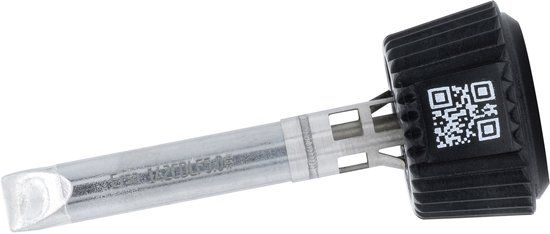 Ersa 0142CDLF50/SB Soldeerpunt Beitelvorm Grootte soldeerpunt 5 mm Inhoud: 1 stuk(s)
