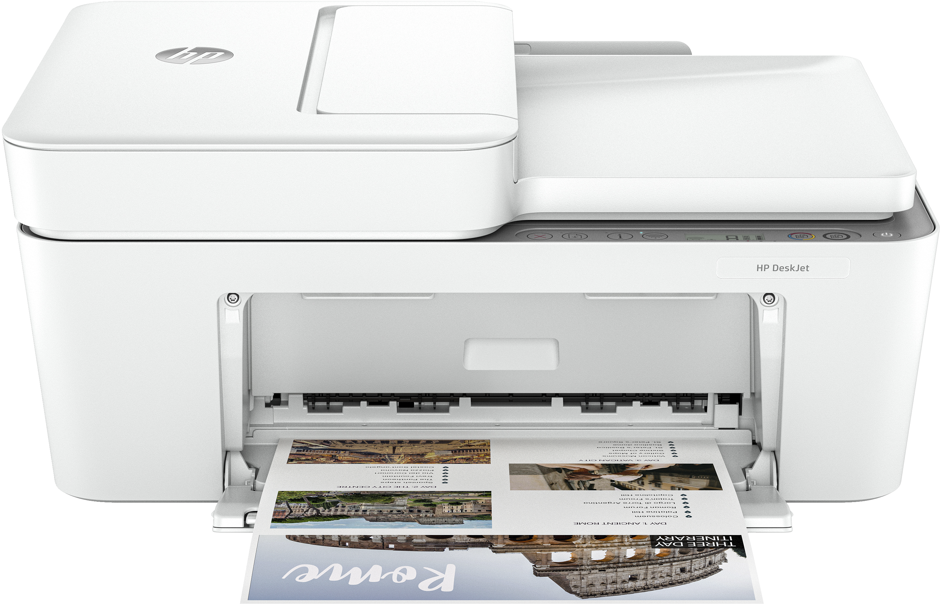HP HP DeskJet 4220e All-in-One printer, Kleur, Printer voor Home, Printen, kopi&#235;ren, scannen, HP+; Geschikt voor HP Instant Ink; Scan naar pdf