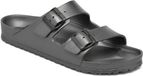 Birkenstock Arizona EVA regular Heren Slippers - Anthracite - Maat 45