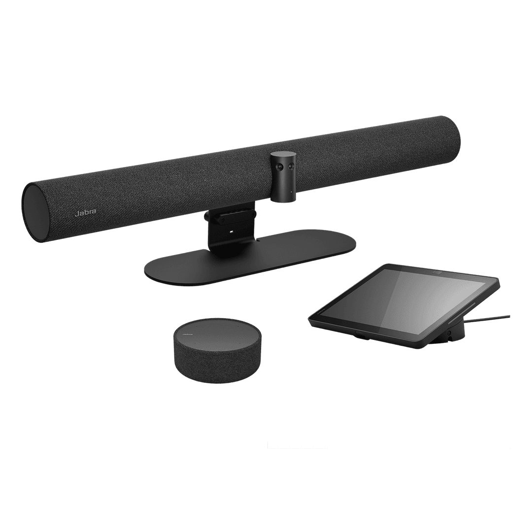 Jabra PanaCast 55 VBS Videovergaderingssysteem voor groepen - Zwart