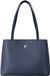 Cacharel Sac shopping Séraphine Bleu marine