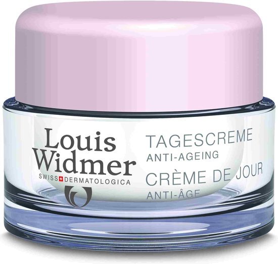 Louis Widmer Dagcreme Zonder Parfum Dagcrème 50 ml