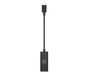 HP Adaptateur USB-C vers RJ45 G2 - Adaptateur Ethernet - Noir