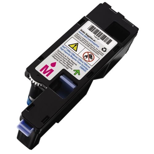 Dell 593-11018 Toner Cartridge - Magenta - 2000 Pages