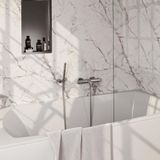 Brauer Brushed Edition Opbouw Baddouche Thermostaatkraan