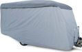 Sans marque Housse de protection pour caravane Taille M - 520x225x220 cm - Housse de protection durable contre les UV et l'humidité