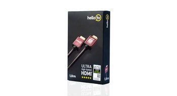HelloTV HDMI Kabel 2.1 8K 1,8 Meter