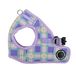 Puppia Lente- en zomermode instapvest, hondenharnas, Violet_Jaylen, Large