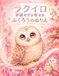 ラクイロ Owl Coloring Book: 50 Stories of Cute Owls to Color for Adults, Stress Relief, and Relaxation