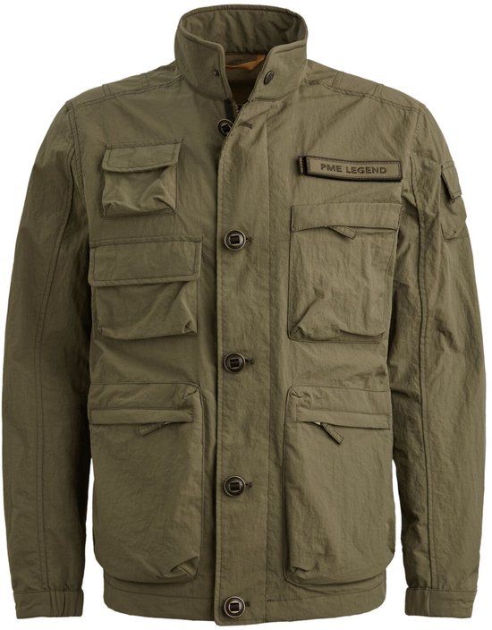 PME Legend - Cargoyet Jacket - Men's - Size L - Khaki