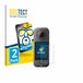 BROTECT Schermbeschermer voor Insta360 X4 Air | 2 Stuks Transparant Screen Protector Made in Germany Krasbestendig Clear
