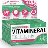 Dietmed Vitamineral Nutri 30 capsules