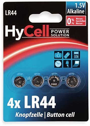 Ansmann 5020182 lithium knoopcel CR2016 - 4 stuks